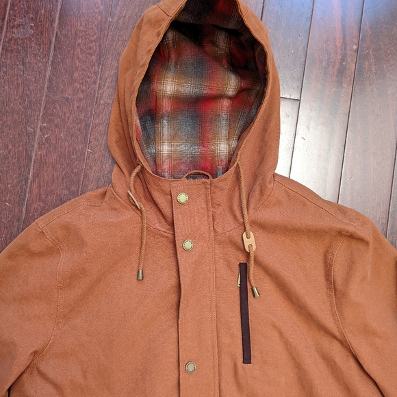 Pendleton Helena Parka Jacket EUC - Picture 8 of 15